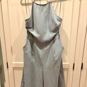 Ruby & Jenna midlength Jumpsuit Slate